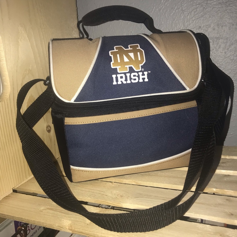 Notre Dame Lunch Box
